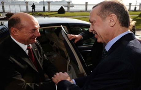 Başbakan Erdoğan Mesaisine Başladı