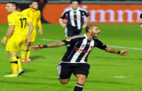 Kartal'ın Bileği Bükülmüyor!