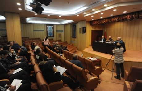 Anayasa Çalışmalarına 'sivil' Katkı