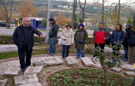 Kâğıthane Demiryoluna Kültür Turları
