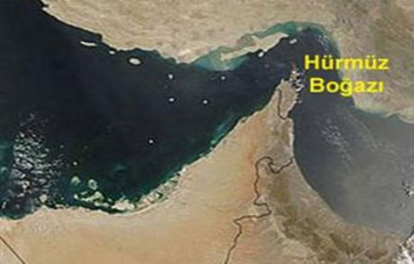 İran Hürmüz Boğazı'nı Mı Kapatıyor?