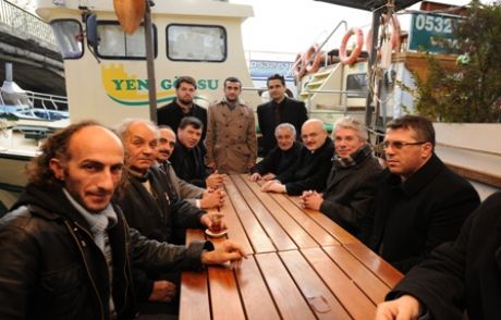 Beykozlularla Sabah Buluşmaları Başladı