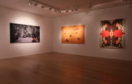 Gallery Linart'ta 3 Sergi Birden!