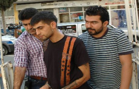 'delikanlılara Ders Olsun' Cinayeti