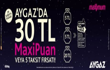 Aygazdan Maxipuan Yağmuru
