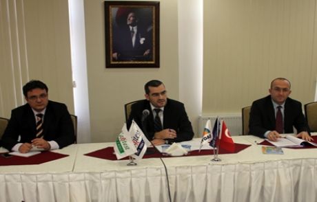 İzaydaş'ta Hes İhalesi Gerçekleştirildi
