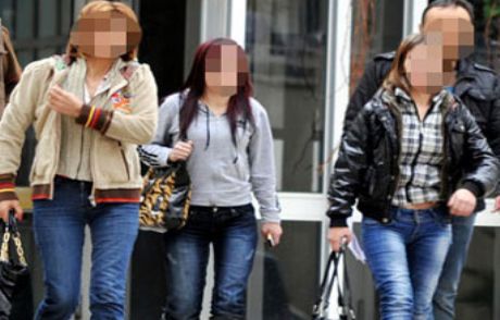 Grup Sekse Suçüstü