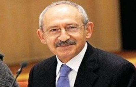 Kılıçdaroğlu: 'anayasa 5 Yıl Diyor'