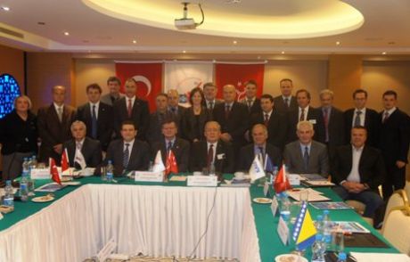Balkan Voleybol Birliği Genel Kurulu Toplandı