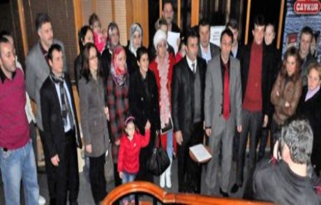 Çaykur İşçileri Dernek Kurdu
