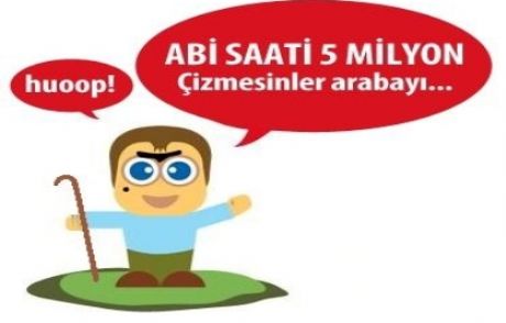Değnekçi Sömürüsüne Dur Denilmeli