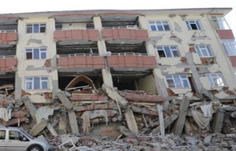 Deprem Felaketi Türkiye'nin Kaderi