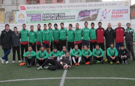 Galibiyet Serisi Devam Ediyor