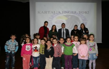 Çocuk Dünyasına Engelliliği Anlatabilmek