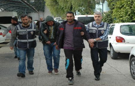 Gaspçılardan 'eşcinsel' Savunması