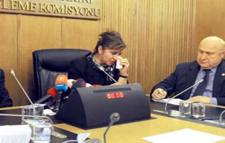Şehit Eşi İle Bdp'li Vekil Tartıştı