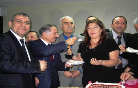 Bayrampaşa Gazetesi 12. Yaşını Kutladı