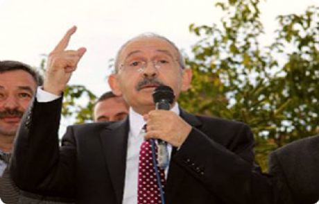 Kılıçdaroğlu'dan 'mektup' Var