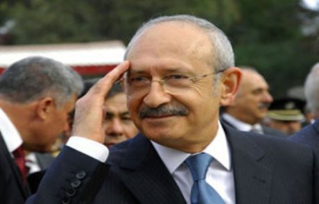 Kılıçdaroğlu'dan Filistin'e Destek Sözü