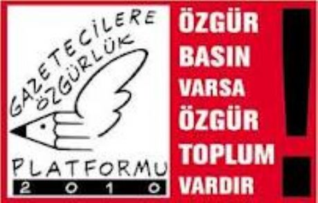 Gazetecilerin Gözaltına Alınmasına Kınama