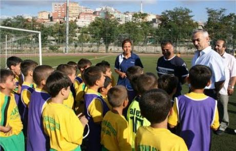 Kağıthane Belediyesi Yaz Spor Okulu