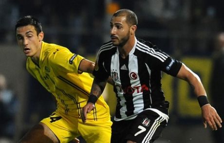 Kara Kartal Maccabi'yi Devirdi 2-3