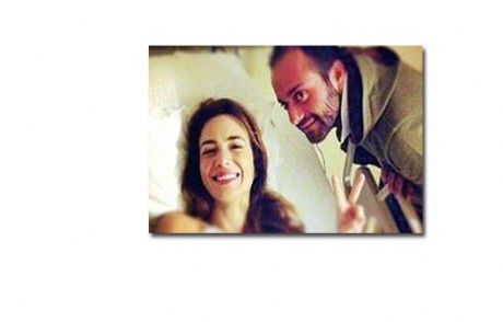 Ameliyattan Sonra Zafer Pozu
