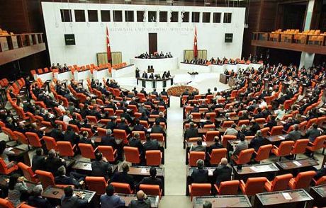 Tbmm'den Fransa'ya Kınama