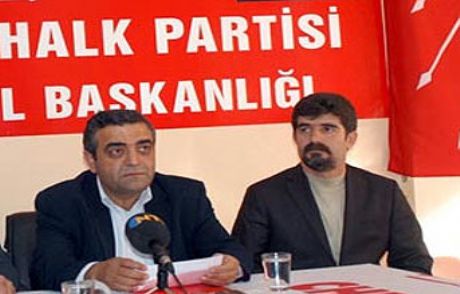 Chp'den Tarihi Adım
