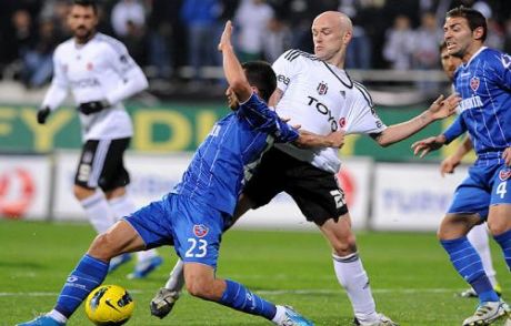 Kartal'dan '3'lük Atış!