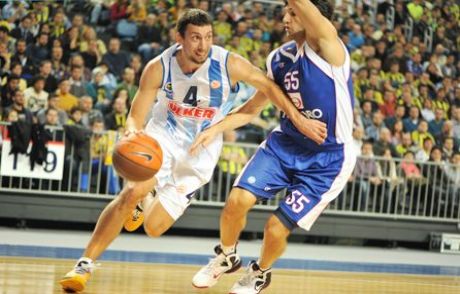 Fenerbahçe'den Destan Gibi Zafer