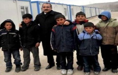 Van'da Eğitim Yine Ertelendi