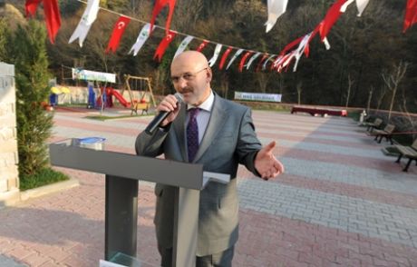 Beykoz Yeni Parklarla Daha Da Güzelleşiyor