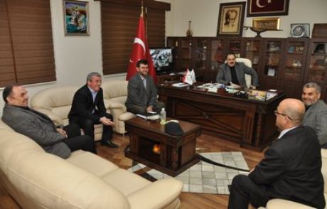 Cami Derneği'nden Teşekkür