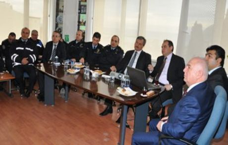 Emniyete Trafik Brifingi