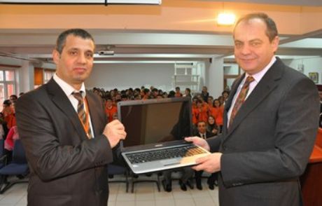 Temiz Okullar Ödüllendirildi
