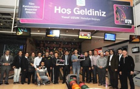 Bowling Turnuvası Sonuçlandı