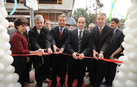 Vali Kalkan, Arhavi'de Açılışına Katıldı