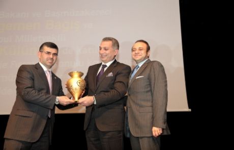 Sultanbeyli Bakan Bağış'ı Ağırladı