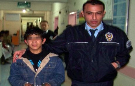 Hırsıza Kadın Tokadı