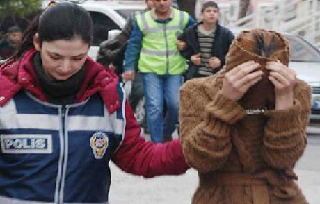 Kartvizitli Fuhuş Çetesi Çökertildi
