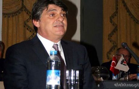Serdal Adalı İstifa Etti!