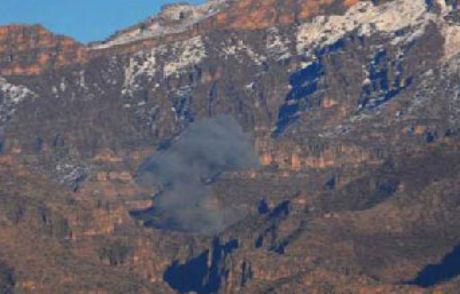 Cudi'de 27 Pkk'lı Öldürüldü