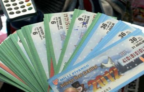 Büyük İkramiye Hırsızlara Çıkabilir