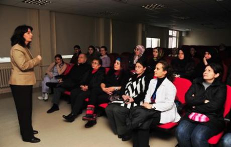 Yetişkinlere 'ergenlik' Semineri