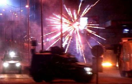 Cizre'de Olaylı Gece