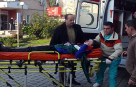 Sakarya'da Trafik Kazası: 5 Yaralı