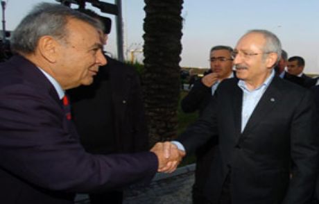Kılıçdaroğlu'ndan 2 Başkanlı Mini Zirve