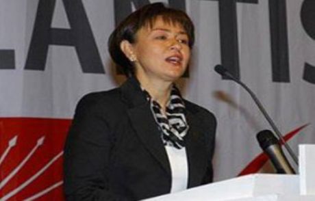 Chp Kadın Kolları Başkanı Görevden Alındı