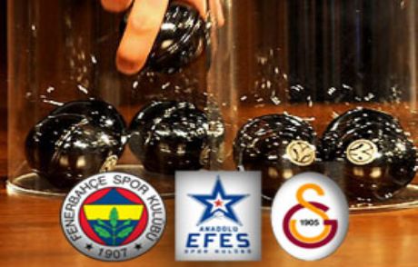 Euroleague'de Top 16 Kuraları Çekildi